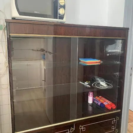 Chiado Duque Flat Гостевой дом