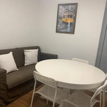 Chiado Duque Flat Лиссабон