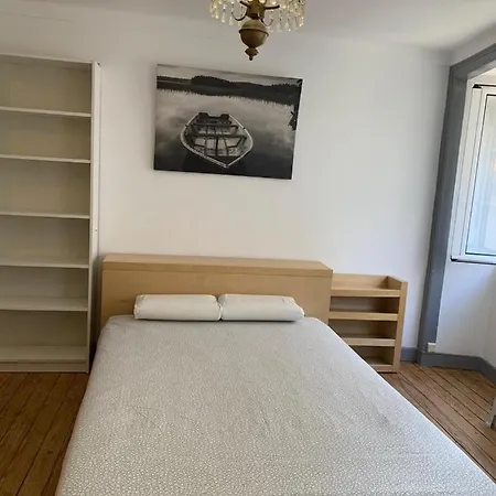 Chiado Duque Flat Гостевой дом