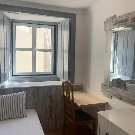 Chiado Duque Flat Лиссабон