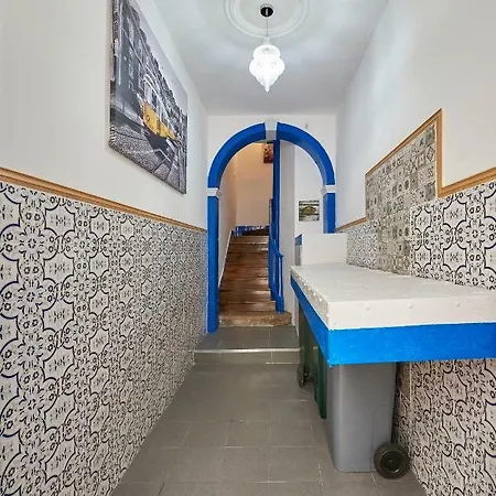 Гостевой дом Chiado Duque Flat Лиссабон