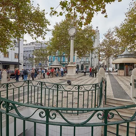 Chiado Duque Flat Лиссабон