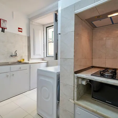 Chiado Duque Flat Лиссабон