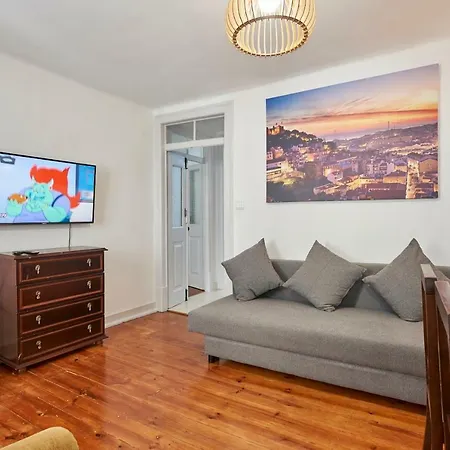 Chiado Duque Flat * Лиссабон