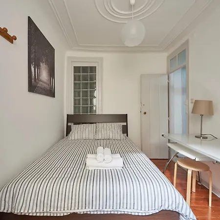 Chiado Duque Flat Лиссабон