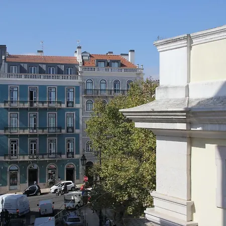 Chiado Duque Flat Лиссабон