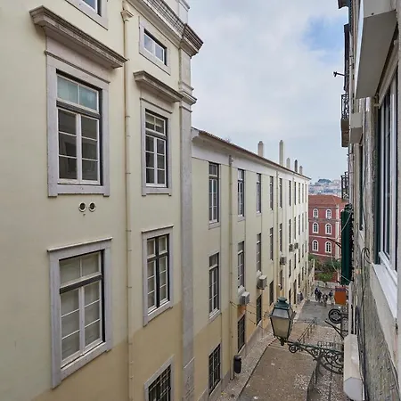 Chiado Duque Flat *