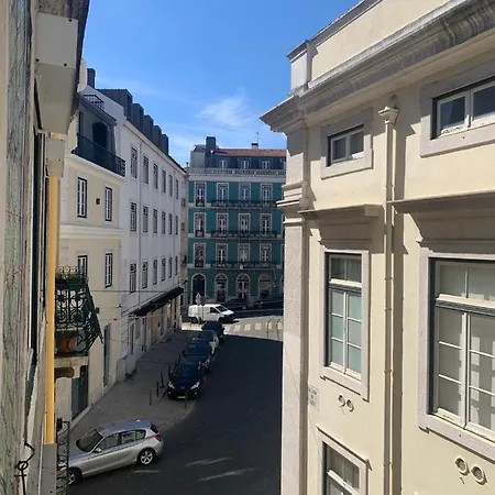Pensionat Chiado Duque Flat