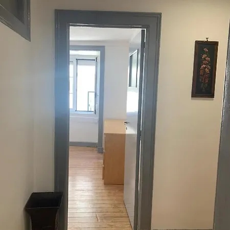 Pensionat Chiado Duque Flat