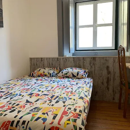 Pensionat Chiado Duque Flat Lisboa