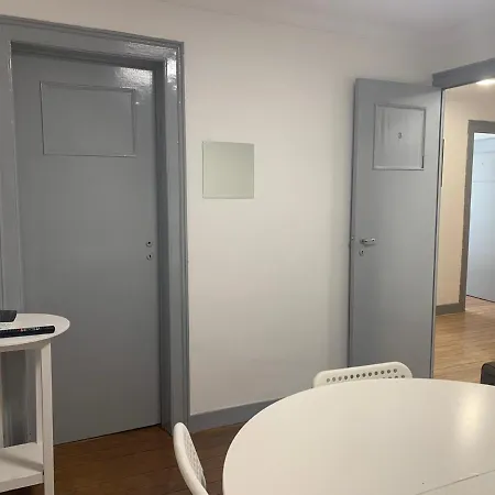 Chiado Duque Flat Gæstehus