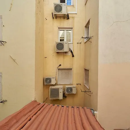 Chiado Duque Flat Gæstehus *