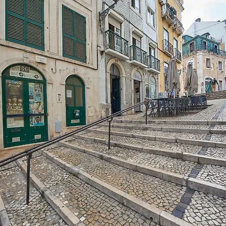 Chiado Duque Flat *