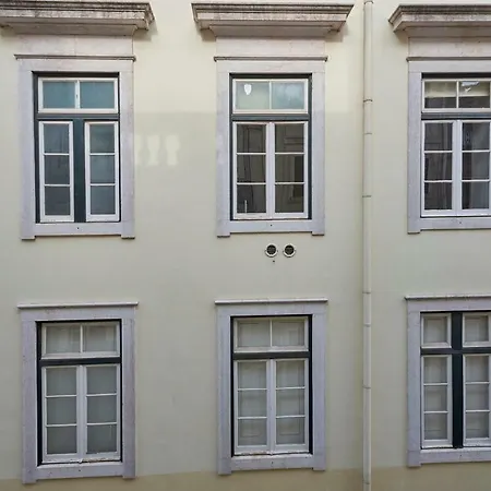 Chiado Duque Flat Pensionat Lisboa