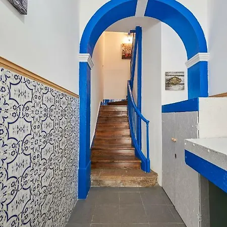Chiado Duque Flat Gæstehus Lisboa