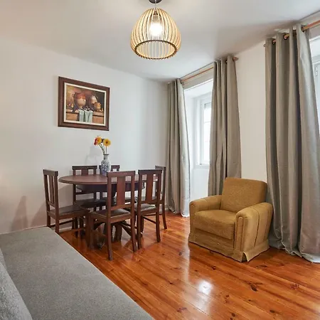Gæstehus Chiado Duque Flat *
