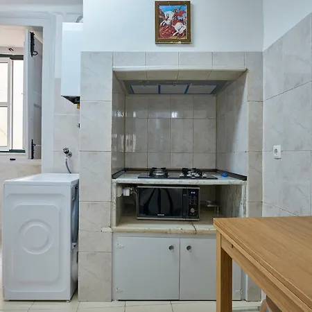 Gæstehus Chiado Duque Flat
