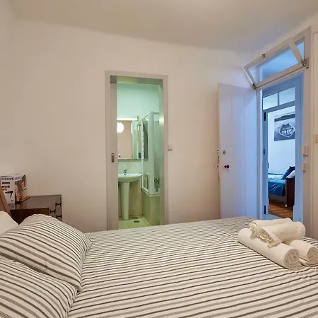 Chiado Duque Flat Gæstehus