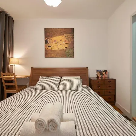 Pensionat Chiado Duque Flat