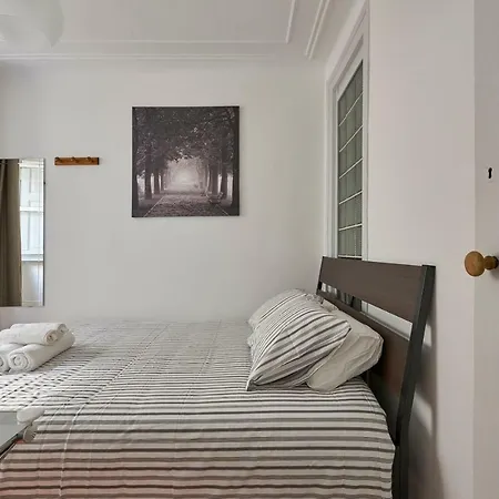 Chiado Duque Flat Pensionat *